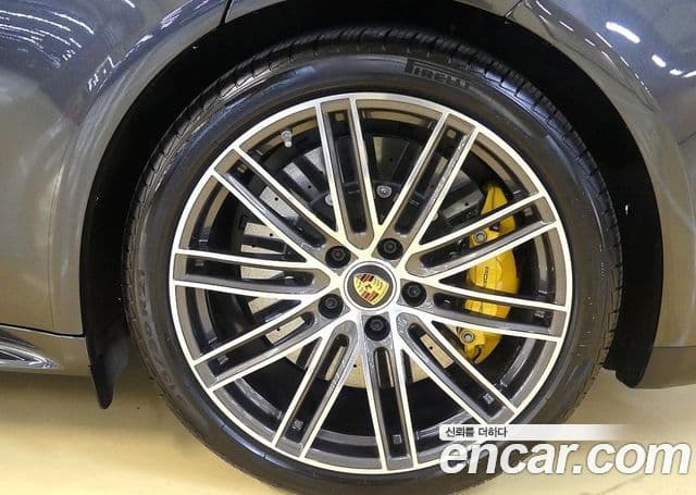 Porsche Panamera (971) 4.0 турбо S, 2021 все фото
