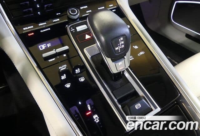 Porsche Panamera (971) 4.0 турбо S, 2021 7