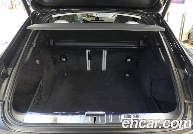 Porsche Panamera (971) 4.0 турбо S, 2021 9