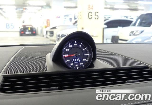 Porsche Panamera (971) 4.0 турбо S, 2021 12