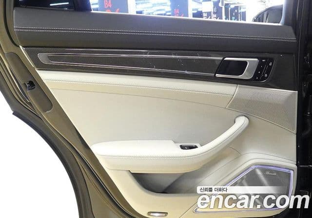 Porsche Panamera (971) 4.0 турбо S, 2021 14