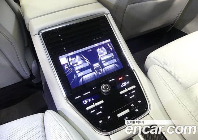 Porsche Panamera (971) 4.0 турбо S, 2021 15