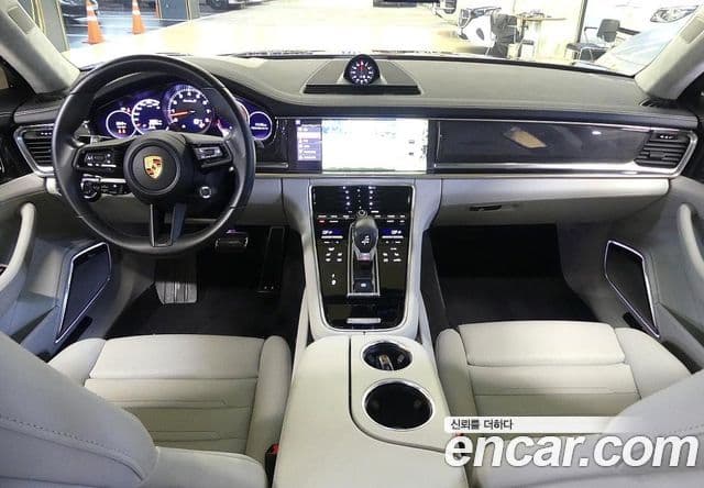 Porsche Panamera (971) 4.0 турбо S, 2021 17