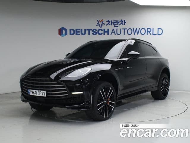 Aston Martin DBX 4.0 V8 707, 2023 1