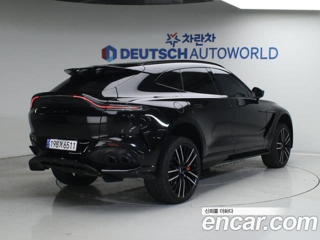 Aston Martin DBX 4.0 V8 707, 2023 2
