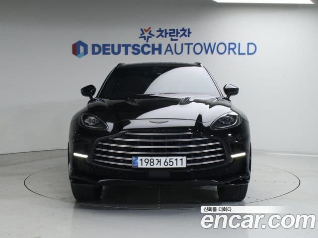 Aston Martin DBX 4.0 V8 707, 2023 3