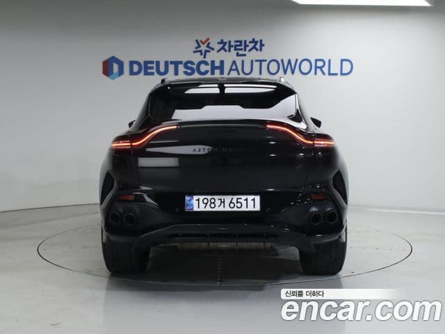 Aston Martin DBX 4.0 V8 707, 2023 4