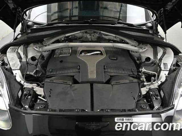 Aston Martin DBX 4.0 V8 707, 2023 6