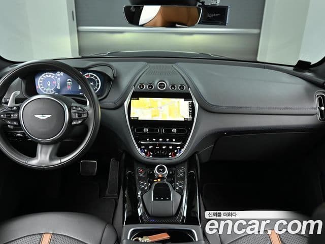 Aston Martin DBX 4.0 V8 707, 2023 7