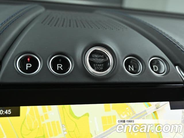 Aston Martin DBX 4.0 V8 707, 2023 9