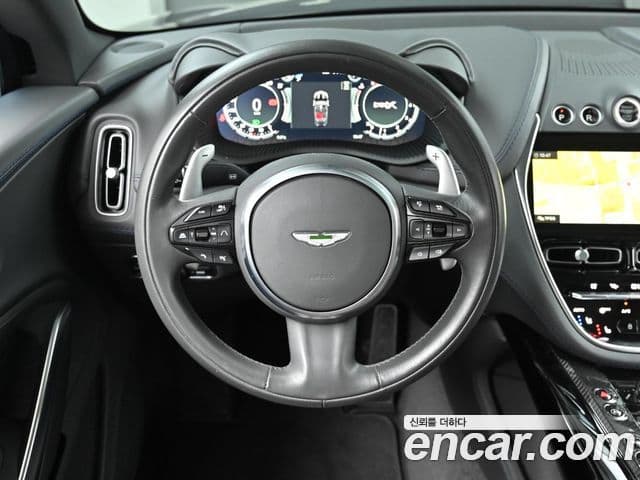 Aston Martin DBX 4.0 V8 707, 2023 13