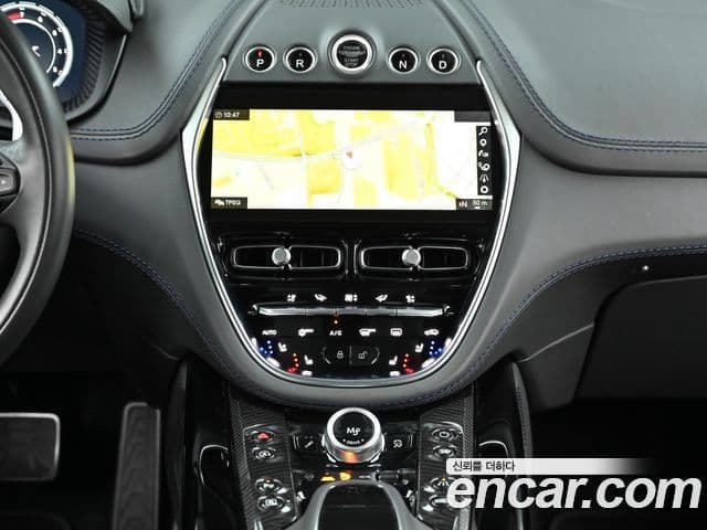 Aston Martin DBX 4.0 V8 707, 2023 14