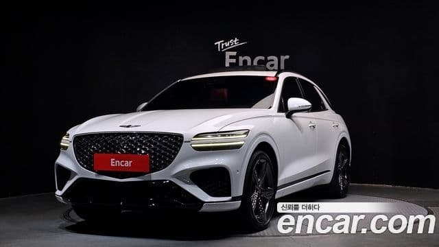 Genesis GV70, 2022 1