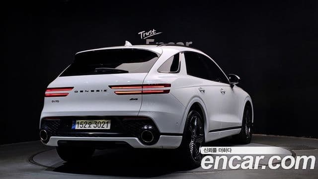Genesis GV70, 2022 2
