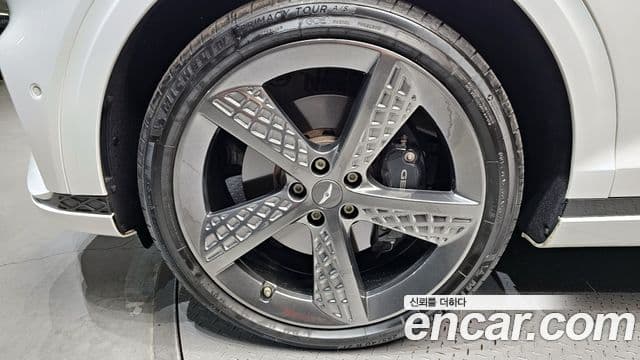 Genesis GV70, 2022 все фото