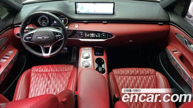 Genesis GV70, 2022 7