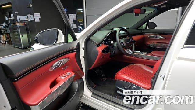 Genesis GV70, 2022 11