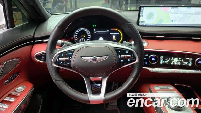 Genesis GV70, 2022 14