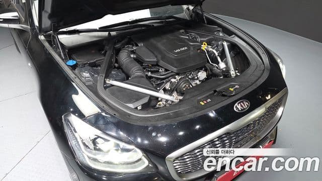 Kia The / новый K9 PlatinumⅡ, 2019 6