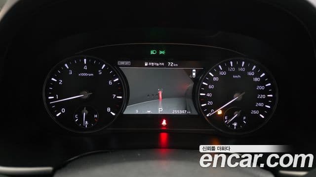 Kia The / новый K9 PlatinumⅡ, 2019 8