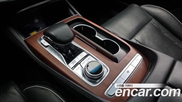 Kia The / новый K9 PlatinumⅡ, 2019 9