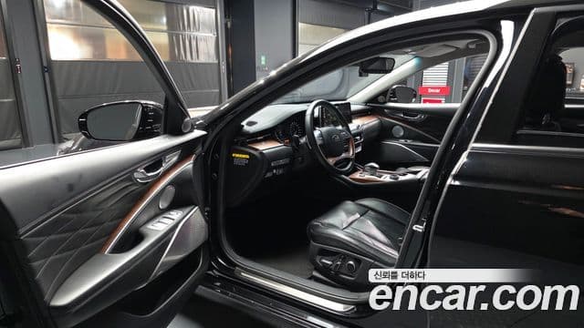 Kia The / новый K9 PlatinumⅡ, 2019 10