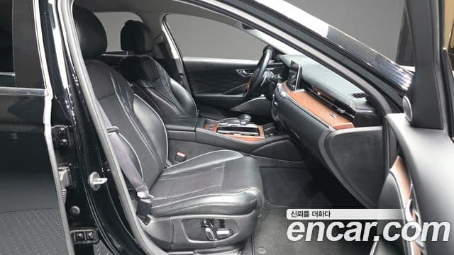 Kia The / новый K9 PlatinumⅡ, 2019 11