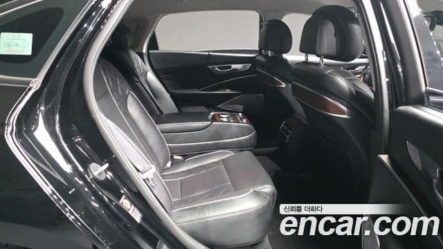 Kia The / новый K9 PlatinumⅡ, 2019 12