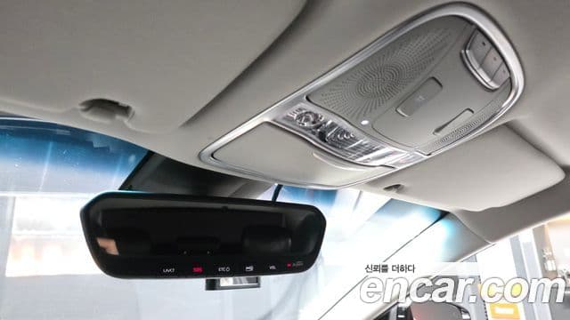 Kia The / новый K9 PlatinumⅡ, 2019 17