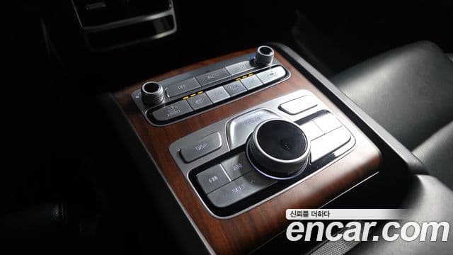 Kia The / новый K9 PlatinumⅡ, 2019 19