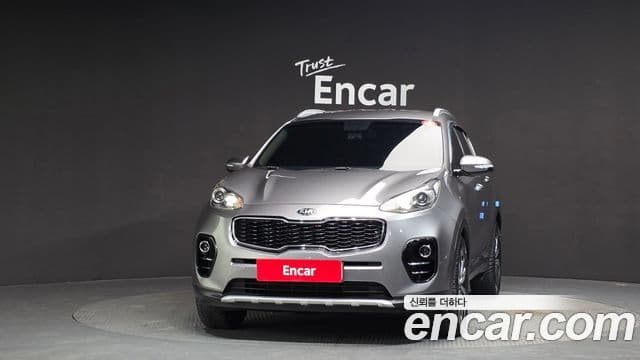 Kia Sportage 4세대 Noblesse, 2016 3