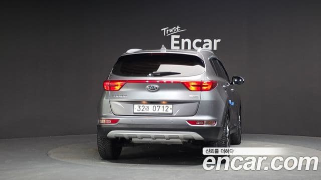 Kia Sportage 4세대 Noblesse, 2016 4