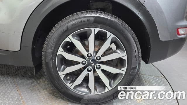 Kia Sportage 4세대 Noblesse, 2016 все фото
