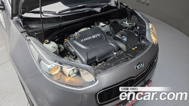 Kia Sportage 4세대 Noblesse, 2016 6
