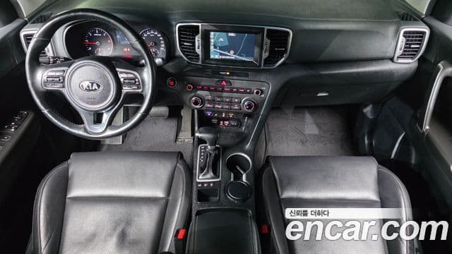 Kia Sportage 4세대 Noblesse, 2016 7