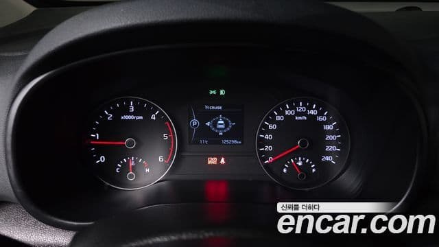 Kia Sportage 4세대 Noblesse, 2016 8