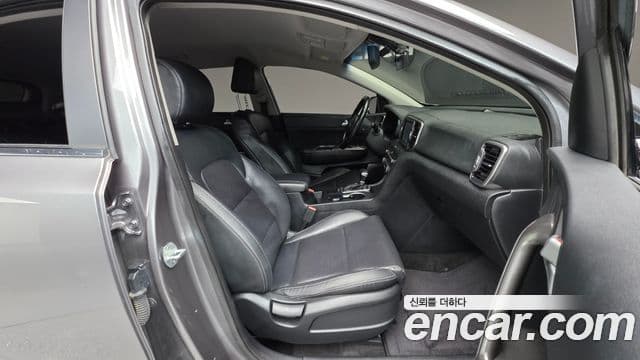 Kia Sportage 4세대 Noblesse, 2016 10