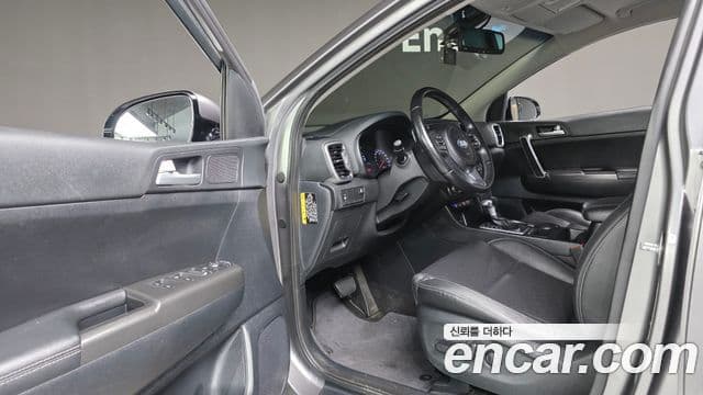 Kia Sportage 4세대 Noblesse, 2016 11