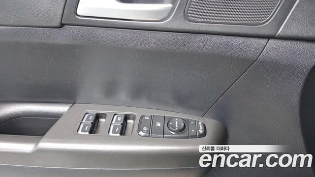 Kia Sportage 4세대 Noblesse, 2016 12