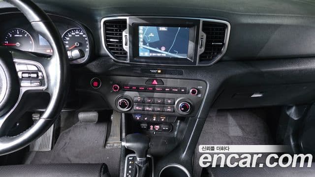 Kia Sportage 4세대 Noblesse, 2016 15