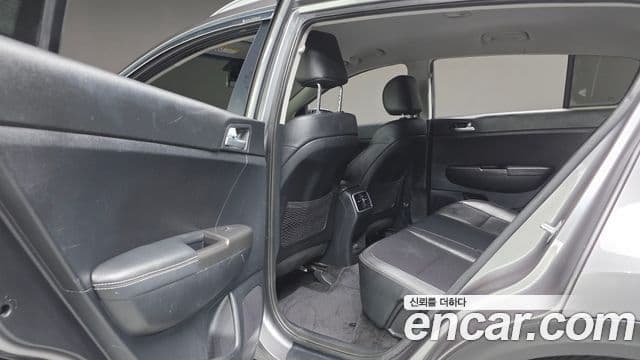Kia Sportage 4세대 Noblesse, 2016 18