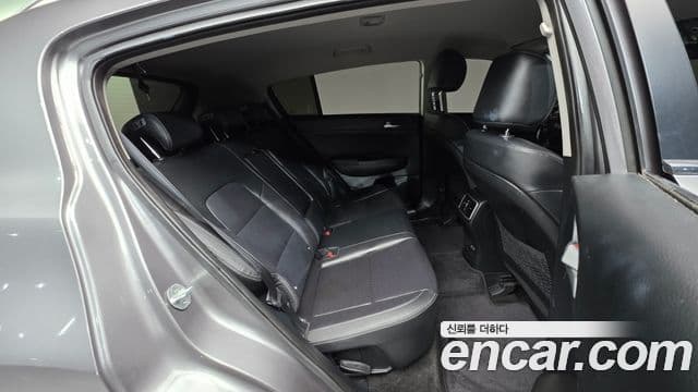 Kia Sportage 4세대 Noblesse, 2016 19