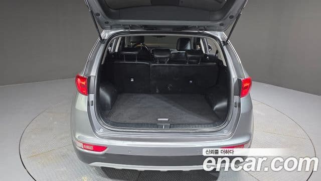 Kia Sportage 4세대 Noblesse, 2016 20
