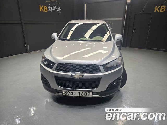 Chevrolet(GM대우) Captiva 2WD LS, 2015 1
