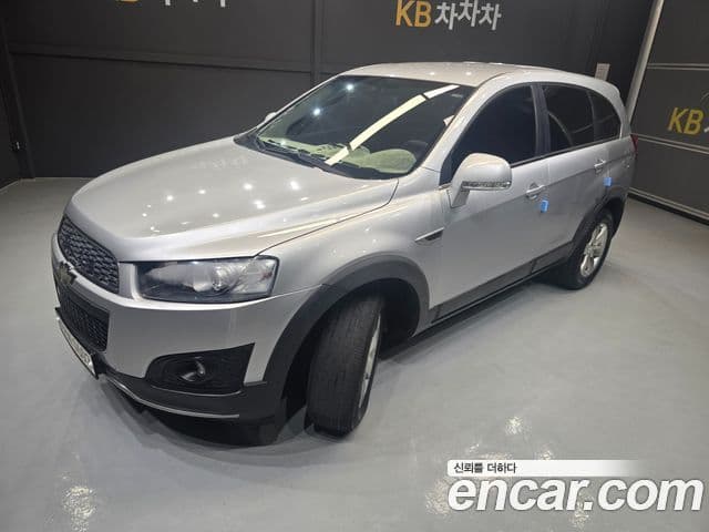 Chevrolet(GM대우) Captiva 2WD LS, 2015 2