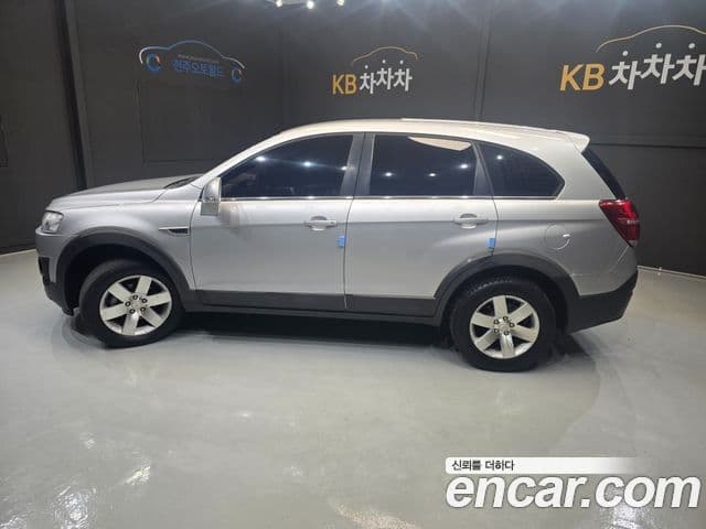 Chevrolet(GM대우) Captiva 2WD LS, 2015 3