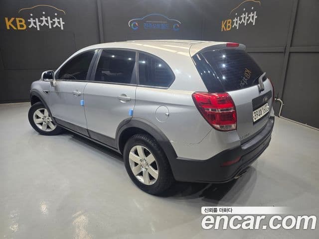 Chevrolet(GM대우) Captiva 2WD LS, 2015 4