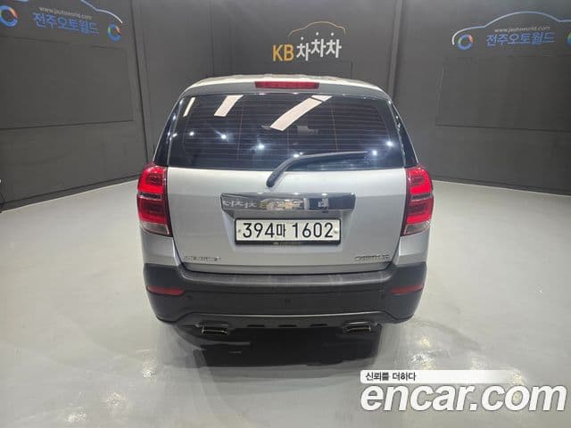 Chevrolet(GM대우) Captiva 2WD LS, 2015 все фото