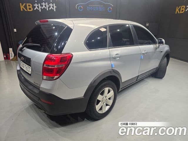 Chevrolet(GM대우) Captiva 2WD LS, 2015 6