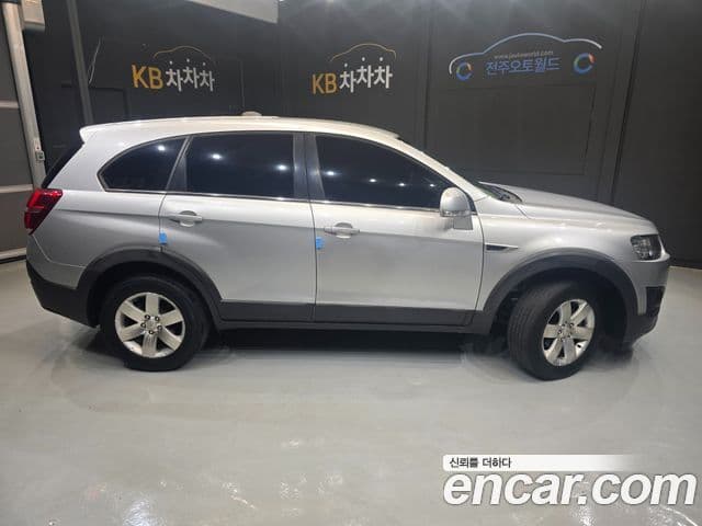 Chevrolet(GM대우) Captiva 2WD LS, 2015 7
